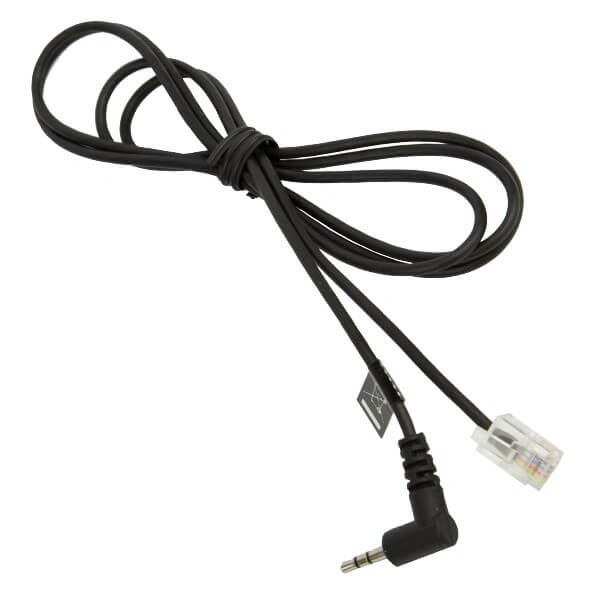 Jabra 2.5mm Jack/RJ9 Cable Headset Store